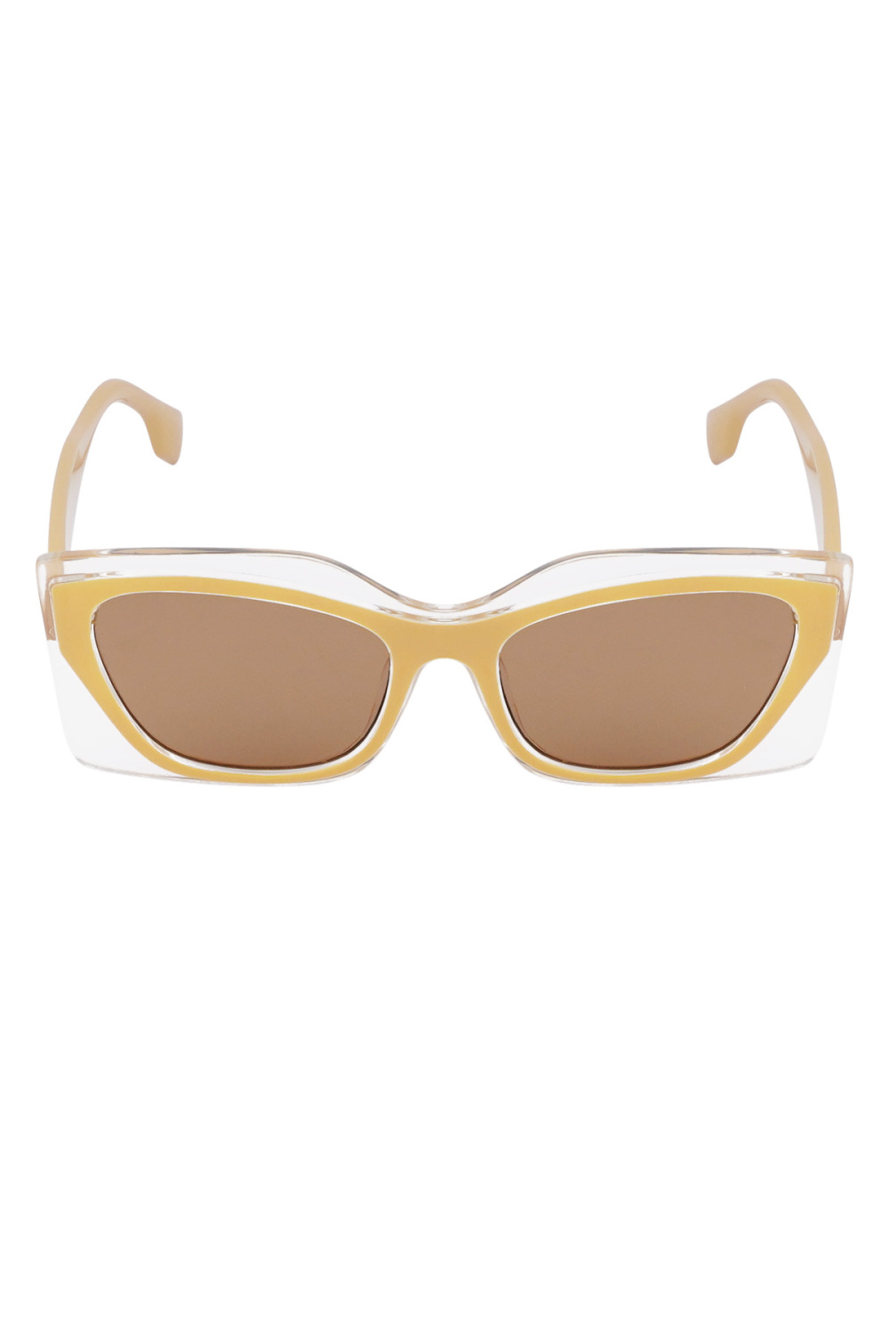 Lunettes De Soleil Double Monture Image4