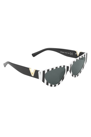 Lunettes De Soleil À Déclaration V h5