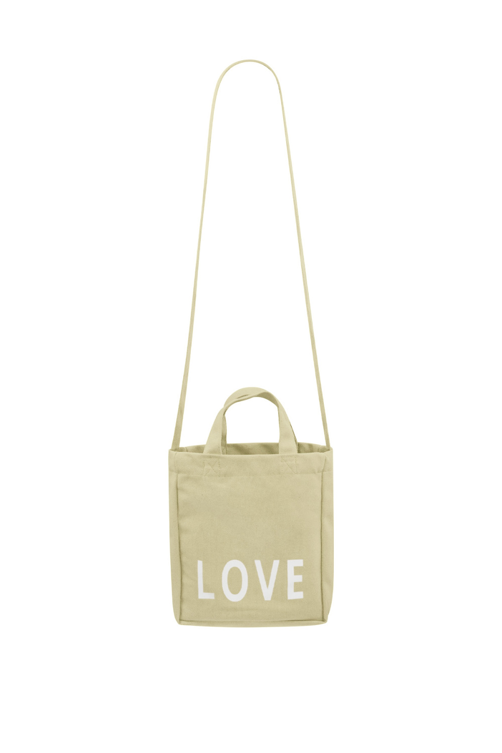 Petit Sac En Toile Love Image6