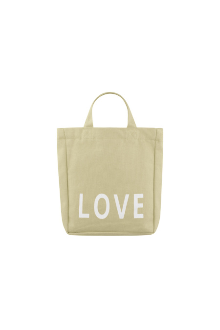 Petit sac en toile love