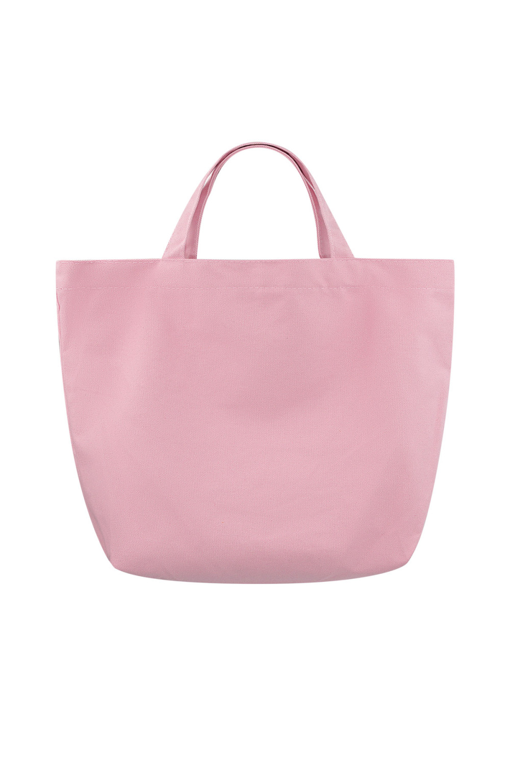 Cabas En Toile La Vie En Rose h5Image4