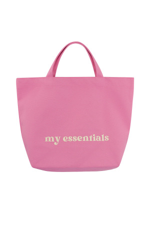 Cabas En Toile Mes Essentiels h5