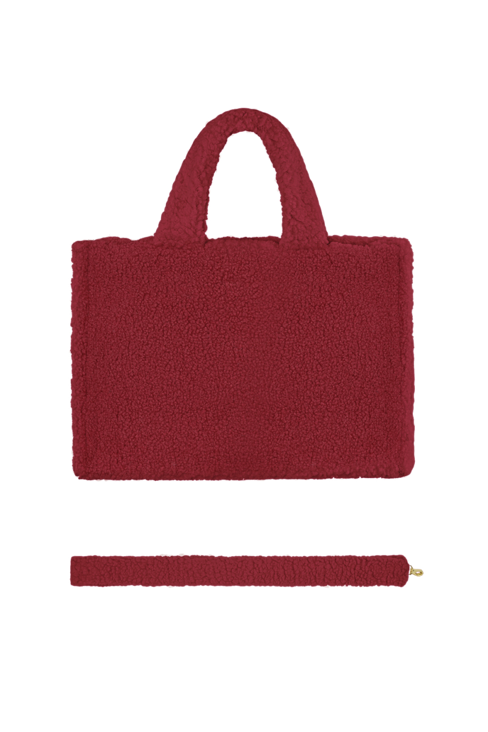 Sac Teddy Moelleux 