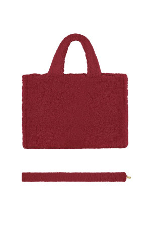 Sac Teddy Moelleux h5 