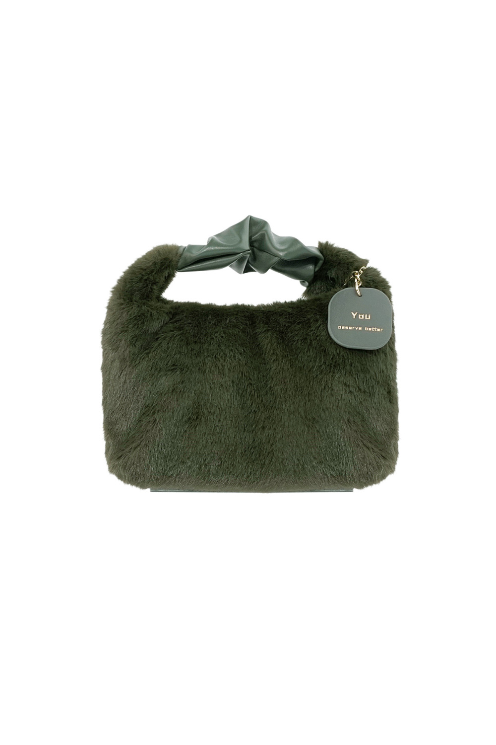Sac En Peluche Doux