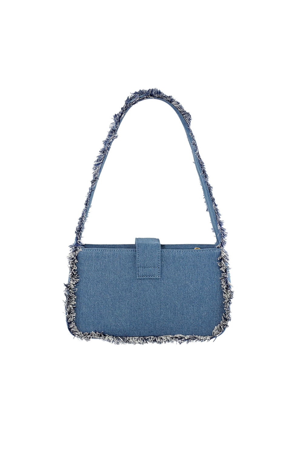 Sac En Jean À Franges h5Image3