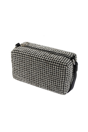 Sac Shiny Babe - Argenté h5 