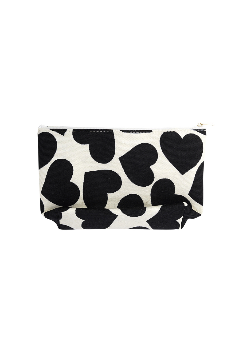 Trousse De Maquillage Avec Coeurs Image4