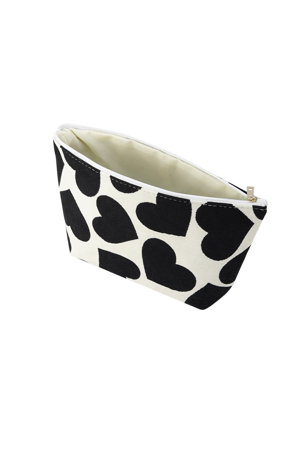 Trousse De Maquillage Avec Coeurs Image3