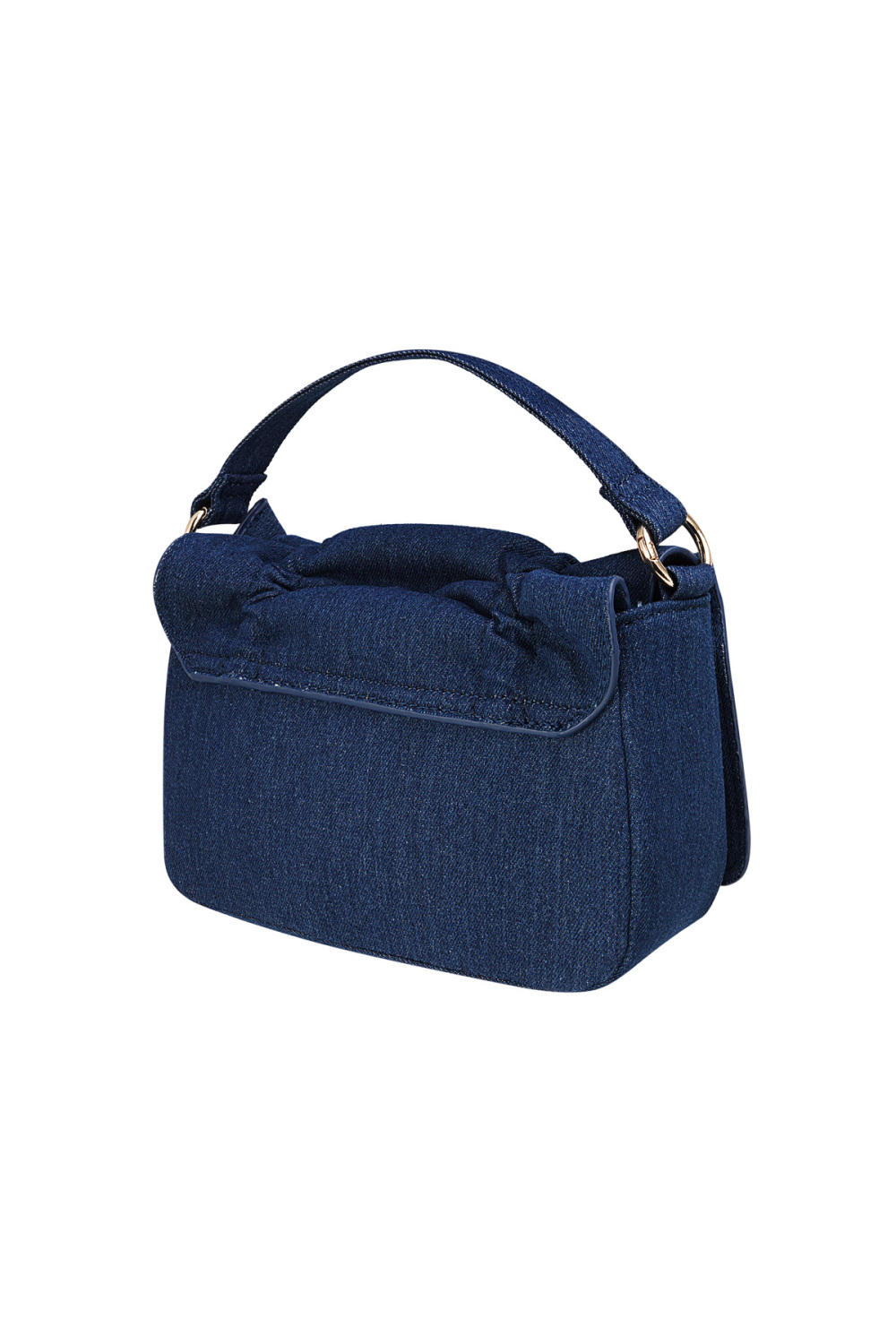 Sac En Jean Avec Noeuds Image4