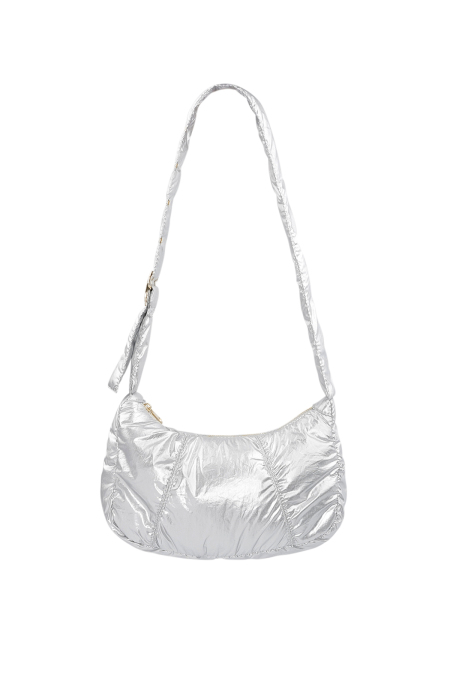 sac muse métallique