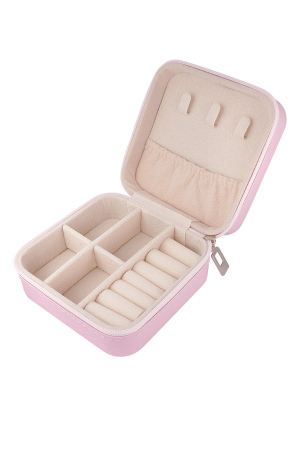 Coffret De Rangement Pour Bijoux h5 Image4