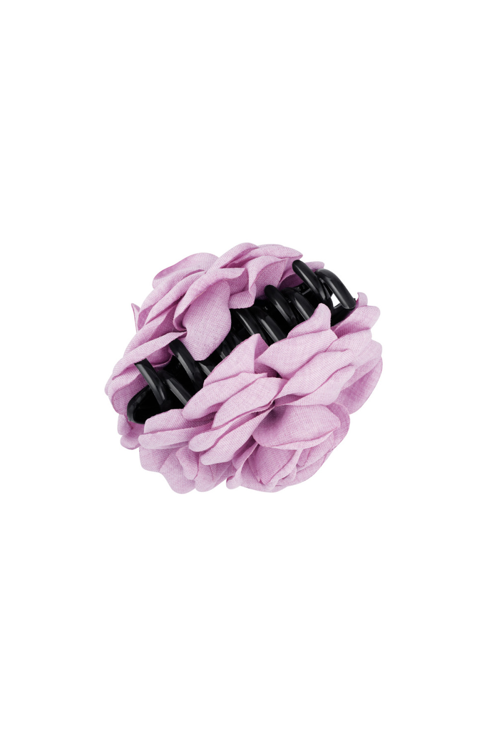 Barrette À Cheveux Rose Image3