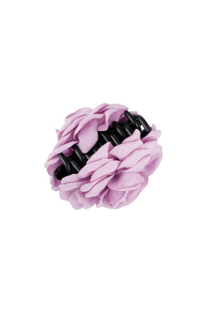 Barrette À Cheveux Rose h5 Image3