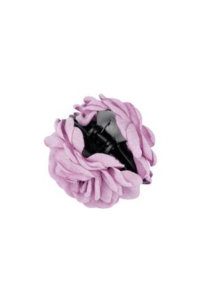 Barrette À Cheveux Rose h5 Image4