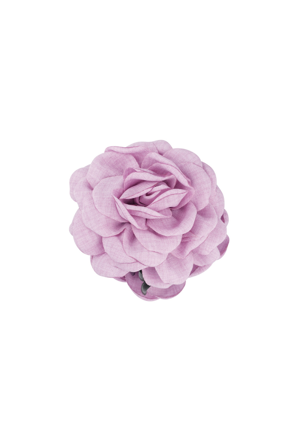 Barrette À Cheveux Rose 
