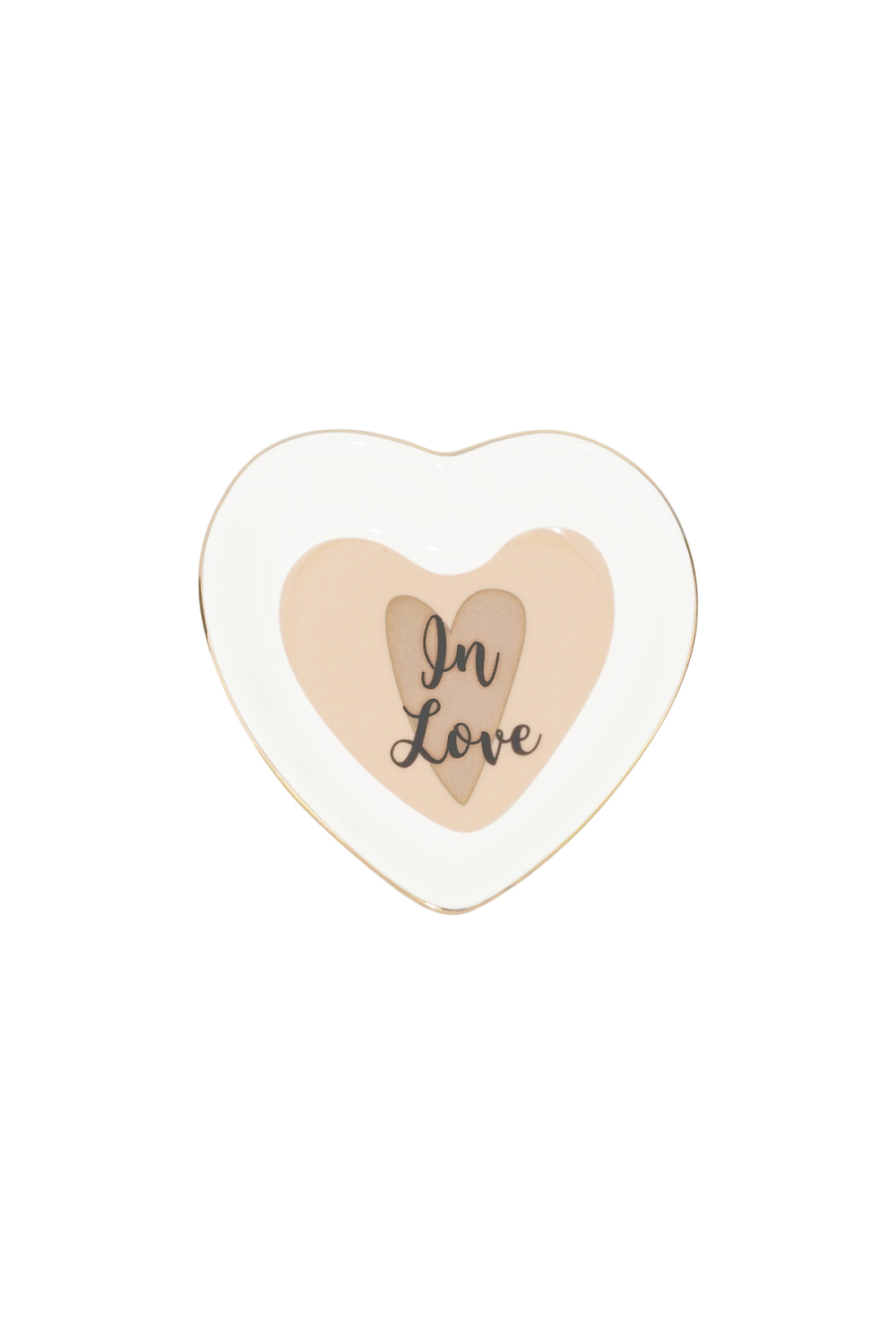 Vitrine En Verre En Amour 