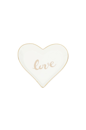 Présentoir En Verre Love On h5 