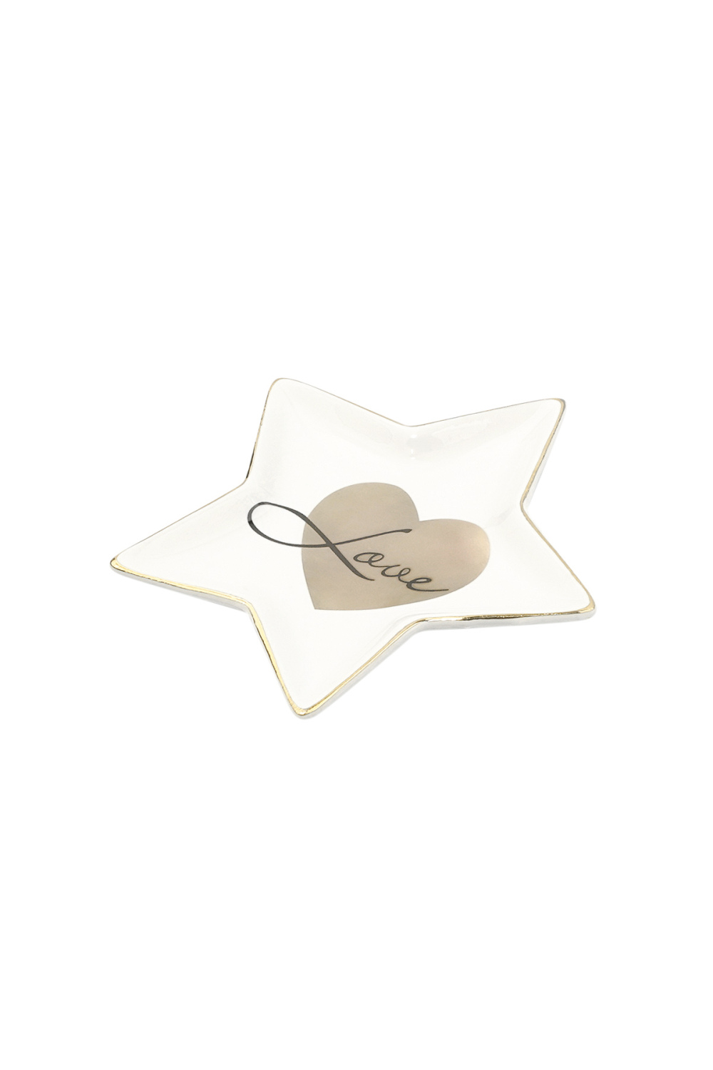Présentoir En Verre Étoile Love Image3