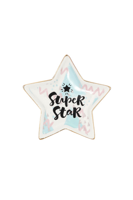 Vitrine en verre super star