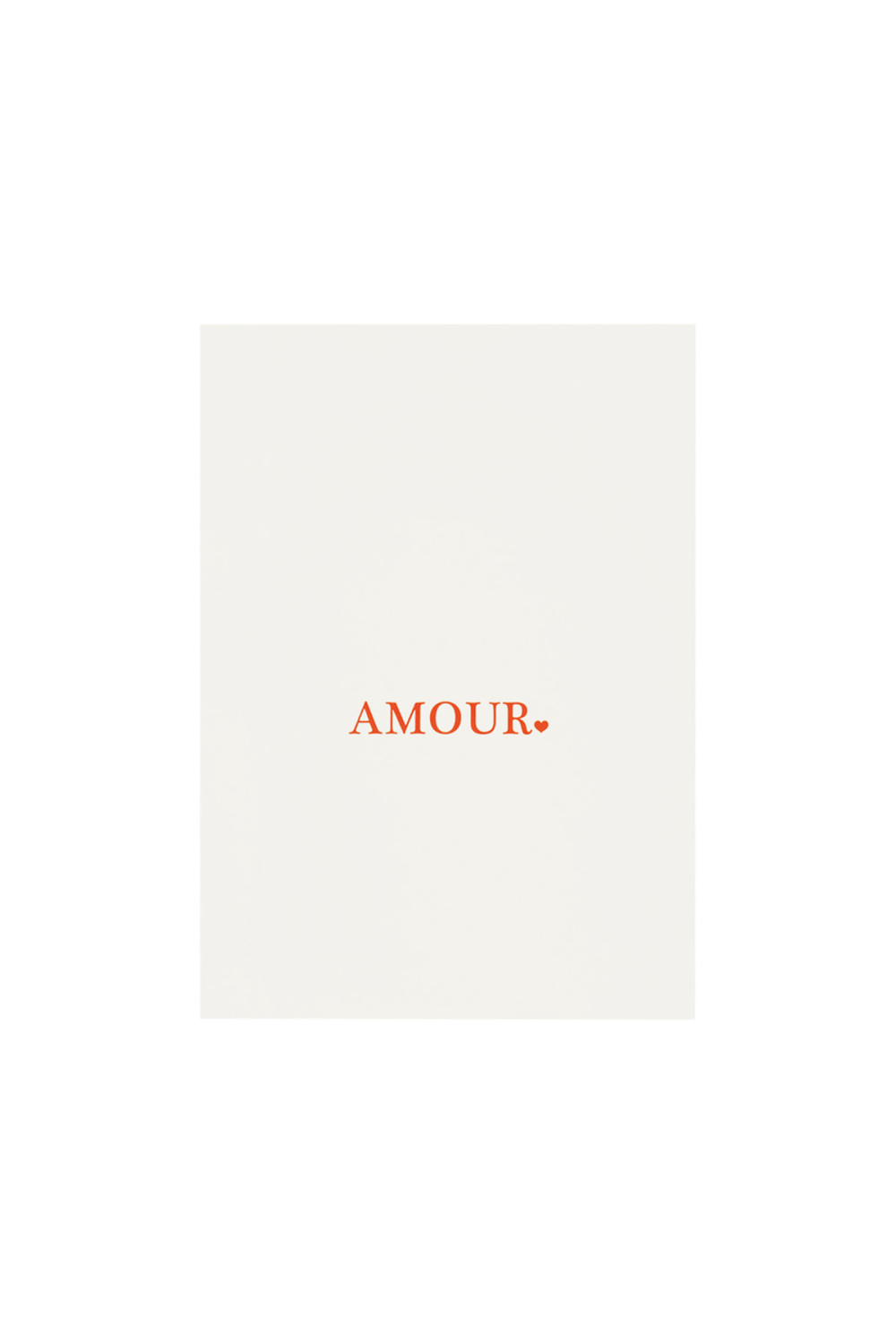 Cartes Amour