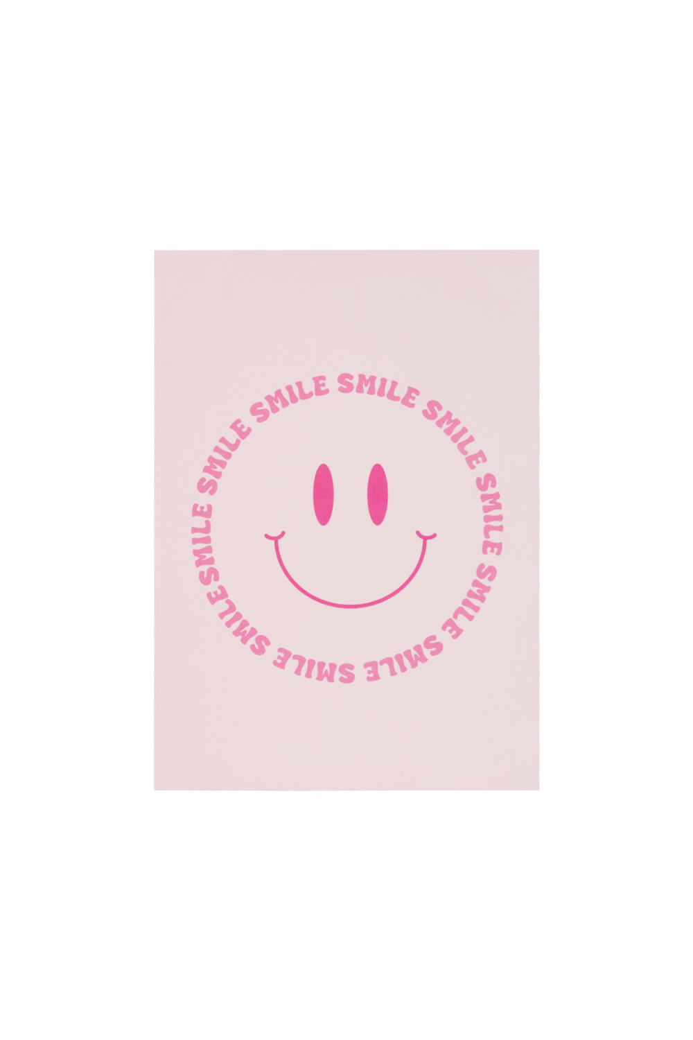 Cartes Smiley Sourire