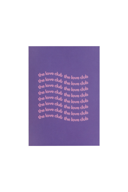 Les cartes du club de l'amour
