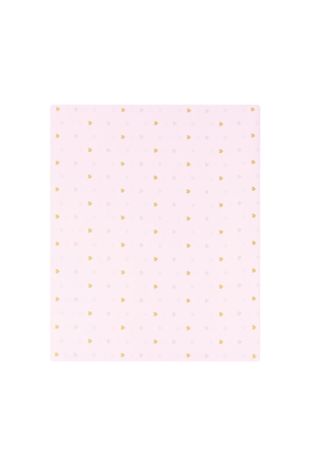 cœurs en papier de soie 2