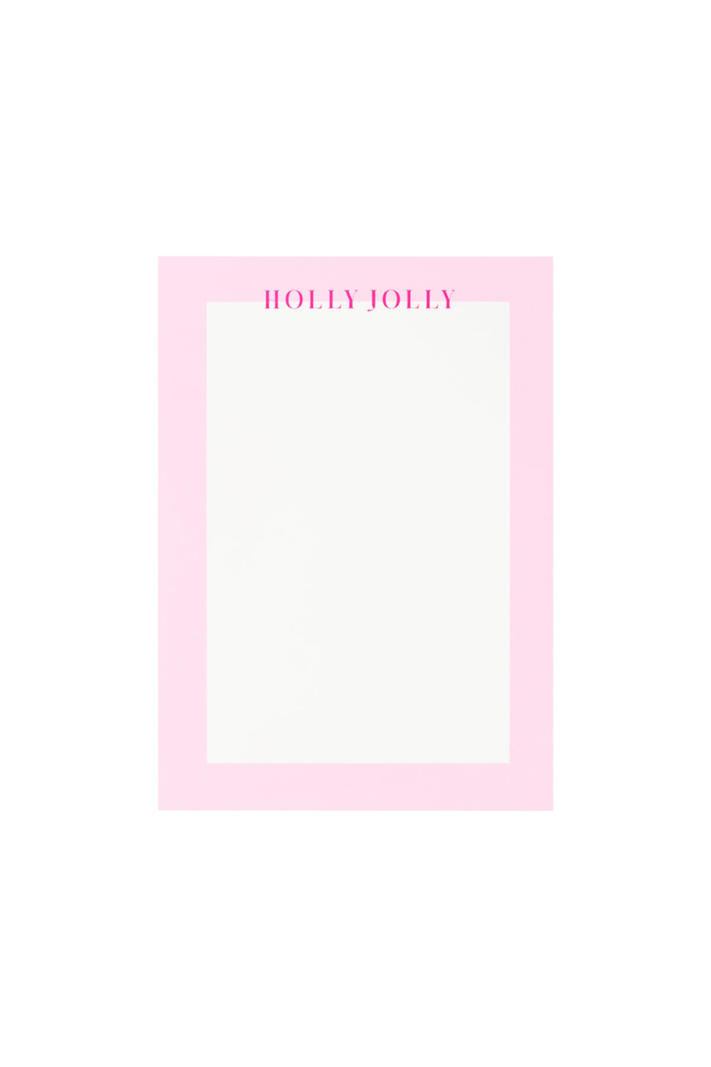 Carte De Noël Baiser Du Père Noël Image2