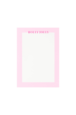 Carte De Noël Baiser Du Père Noël h5 Image2