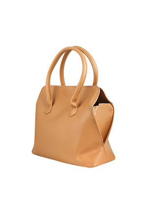 Mon Sac À Main Essentials - Marron h5 Image4