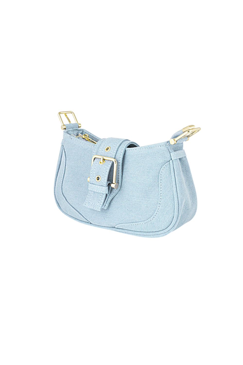 Sac Coloré Avec Détail Boucle Image4