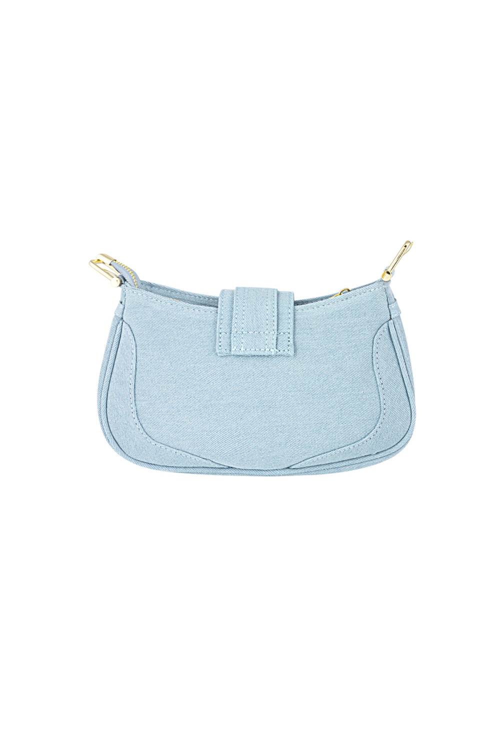 Sac Coloré Avec Détail Boucle Image5