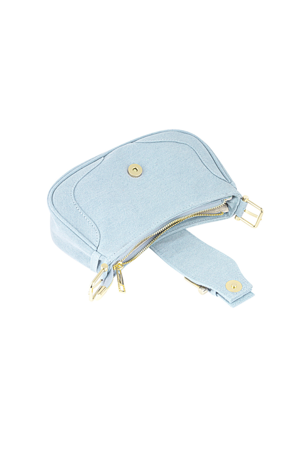 Sac Coloré Avec Détail Boucle Image6