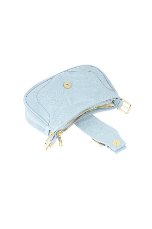 Sac Coloré Avec Détail Boucle h5 Image6