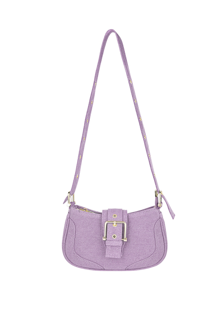 Sac Coloré Avec Détail Boucle