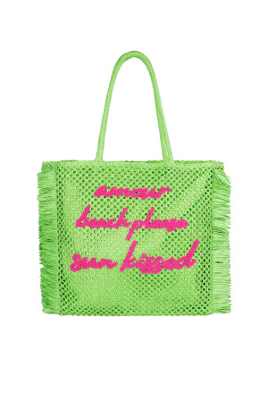 Sac De Plage Amour Beach Please Sun Kissed h5