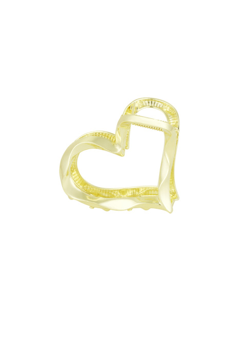 Barrette à cheveux chérie