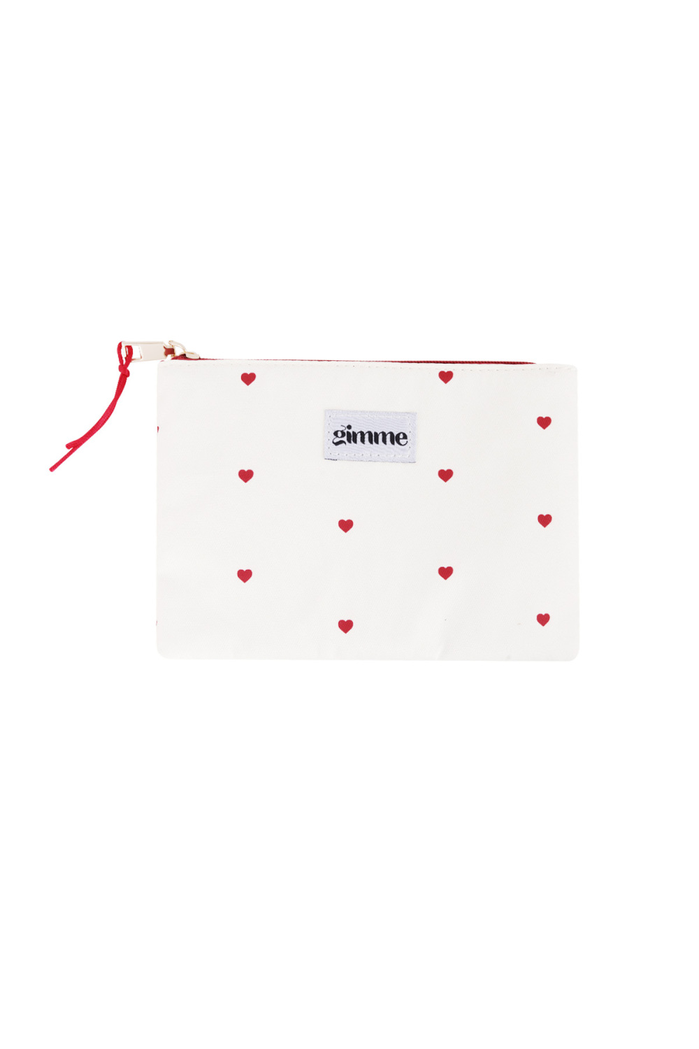 Trousse De Toilette Plate Coeurs