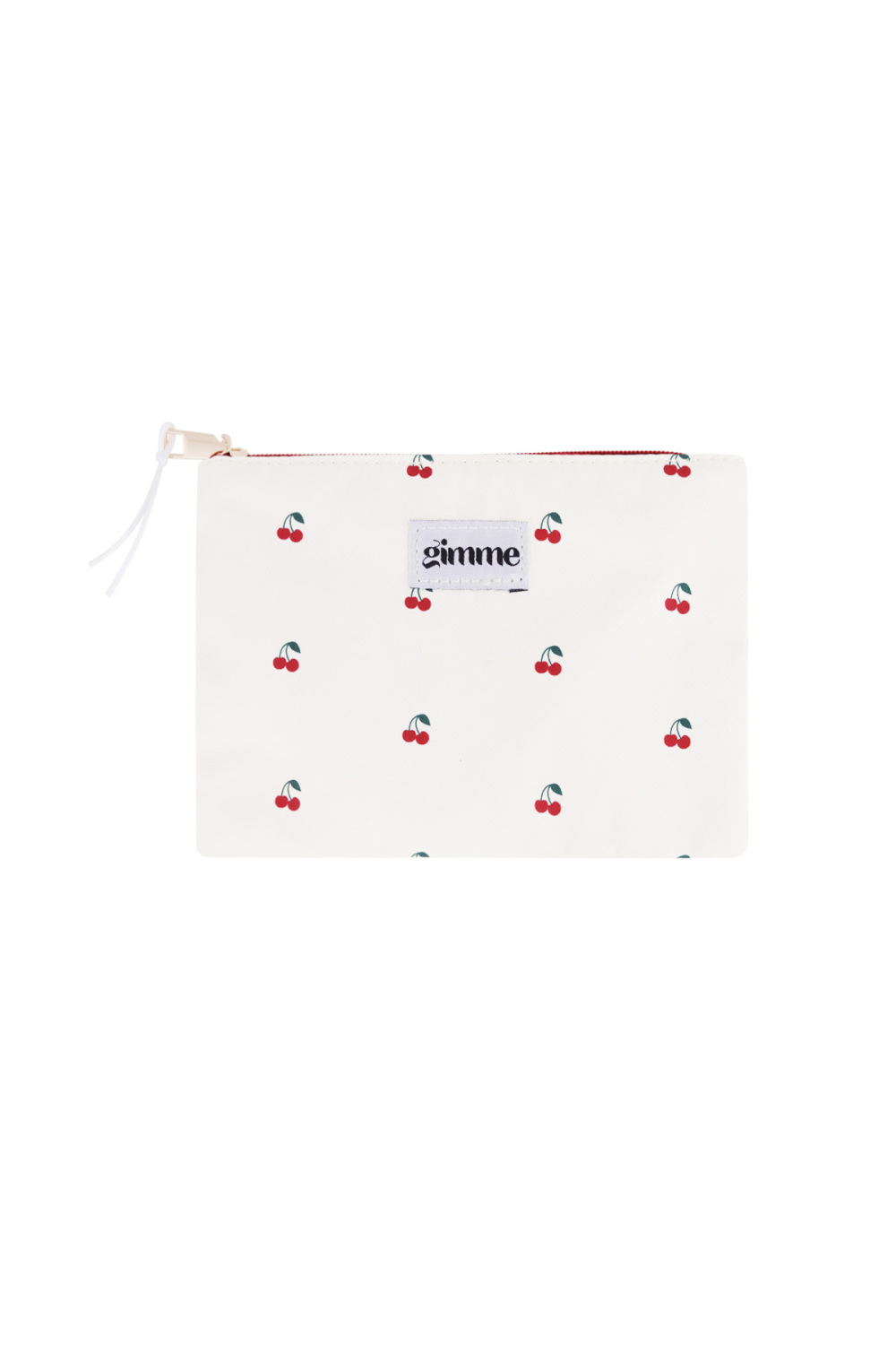 Trousse De Toilette Plate Cerises