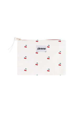 Trousse De Toilette Plate Cerises h5
