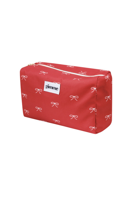 Trousse de toilette noeuds