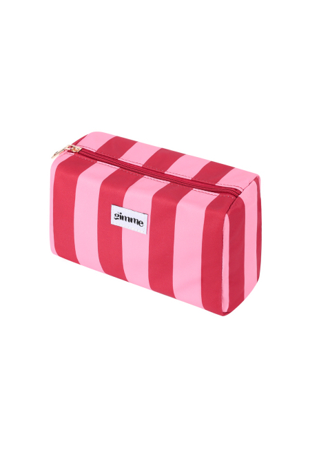 Trousse de toilette grande rayure