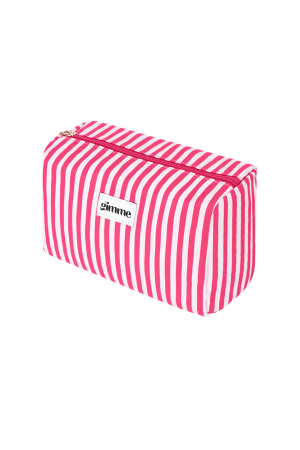 Trousse De Maquillage Petites Rayures h5