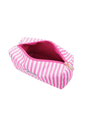 Trousse De Maquillage Petites Rayures h5 Image2