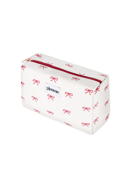 Noeuds pour trousse de maquillage