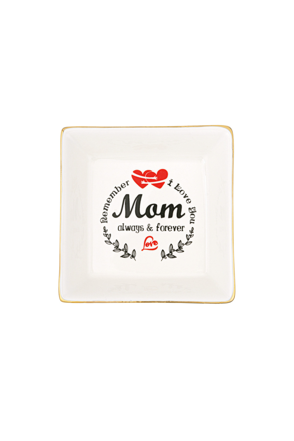 Présentoir À Bijoux Je T'aime Maman 