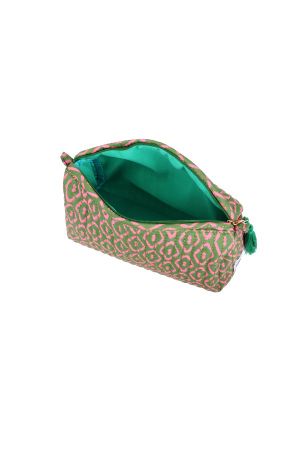 Trousse De Maquillage Rétro Pour Fille De Taille Moyenne h5 Image2