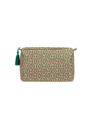 Trousse De Maquillage Rétro Pour Fille De Taille Moyenne h5