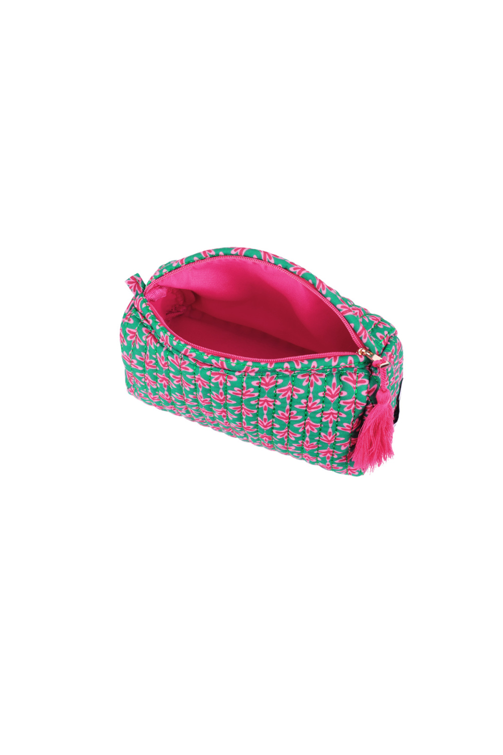 Trousse De Maquillage Fleurie h5Image3